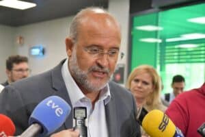 Junta estima que el edificio del bloque de Administración del Virgen de la Luz de Cuenca puede quedar cerrado en octubre