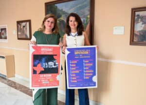 La Misión Deslumbra en Agudo: Concierto Estelar de la Diputación de Ciudad Real