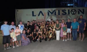 La Orquesta La Misión Enamora a Agudo en los Conciertos Emblemáticos de Ciudad Real
