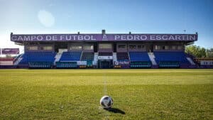 La selección española Sub-21 jugará un amistoso ante Noruega el 10 de octubre en Guadalajara