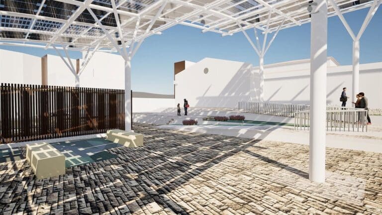 Las obras de eficiencia energética del Mercado de Abastos de Tomelloso contarán con un presupuesto de 99.863,41 euros