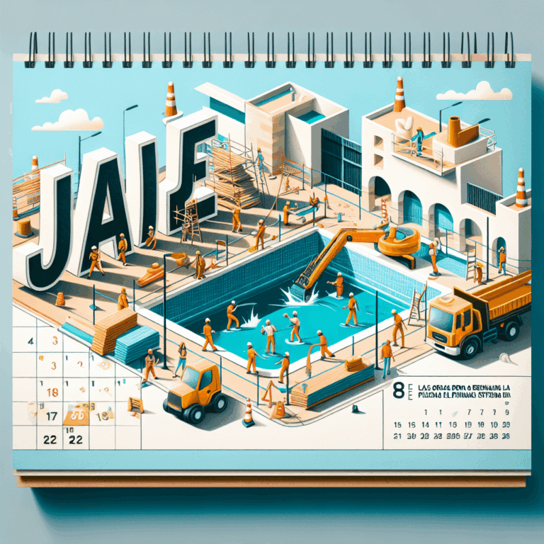 Las obras para renovar la cubierta de la piscina del JAJE en Talavera comenzarán en septiembre, según el Ayuntamiento