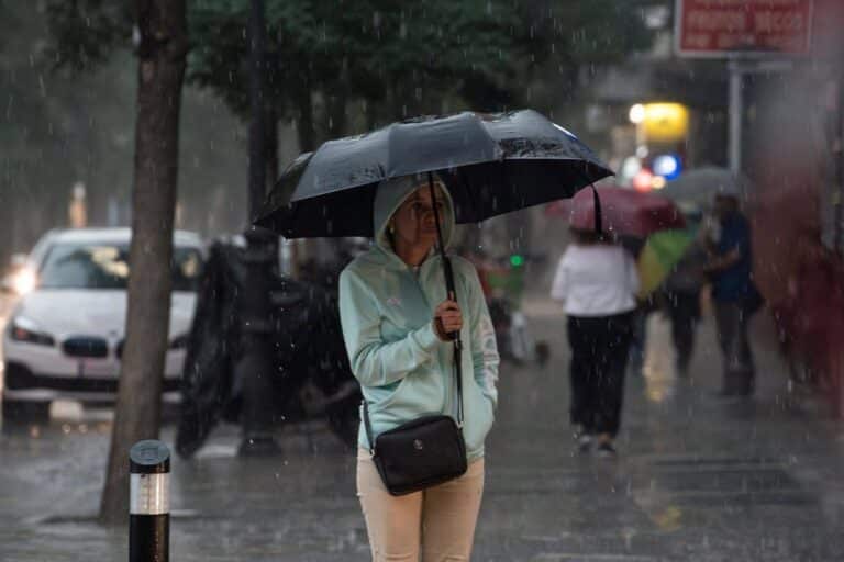 Las temperaturas se recuperan y subirán el sábado pero el domingo una dana dejará lluvias en norte y este peninsular