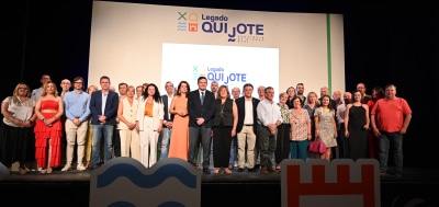 Legado Quijote: Motor de Desarrollo y Cohesión Territorial