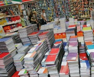 Los castellanomanchegos tienen previsto gastar 267 euros en la 'vuelta al cole', un 39% menos que la media según Cetelem