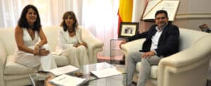 María Manjavacas Liderará los Premios Nacionales 'Legado Quijote'