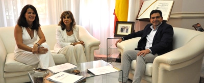 María Manjavacas Liderará los Premios Nacionales 'Legado Quijote'