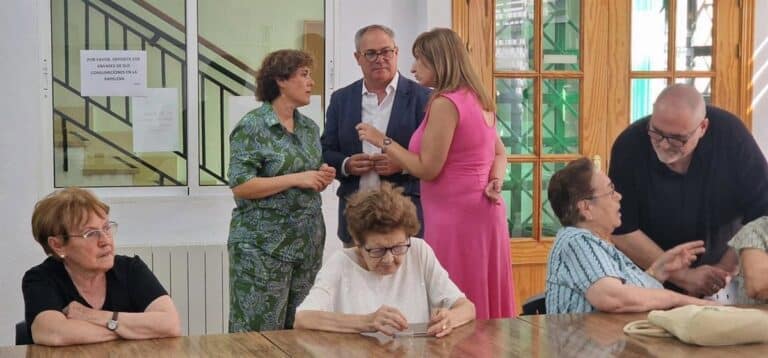 Más de 500 profesionales trabajan ya en los SEPAP en Castilla-La Mancha