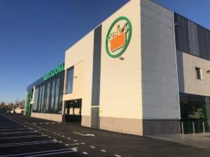Mercadona abre un nuevo supermercado en la calle Hermanos Becerril de Cuenca