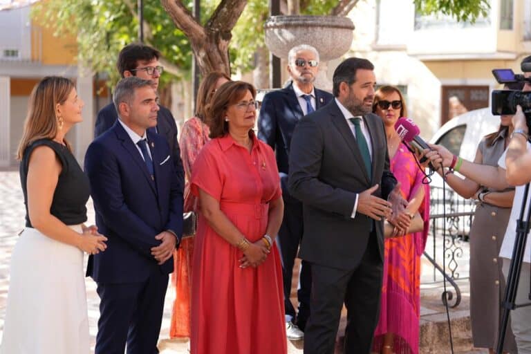 Núñez (PP) reclama al Gobierno regional apoyo al sector primario de C-LM y acusa al PSOE de estar ausente todo el verano