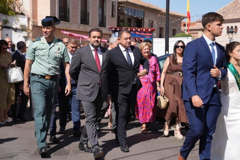 Núñez pregunta a Page si va a reprobar a Mercedes Gómez por sus declaraciones "bochornosas" sobre los incendios