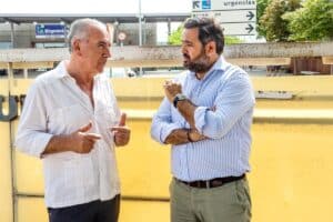 Núñez reclama al Gobierno regional servicio de pediatría de guardia para el Centro de Especialidades de Tarancón