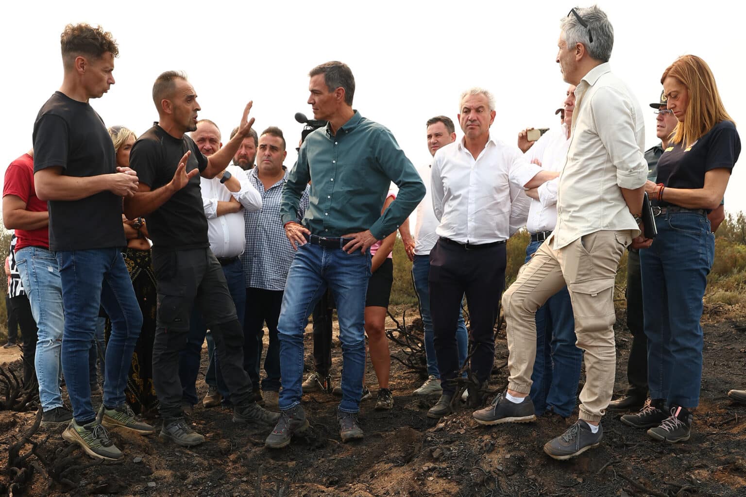 Pedro Sánchez impulsa un Pacto de Estado para afrontar la Emergencia Climática con medidas de mitigación y adaptación 2