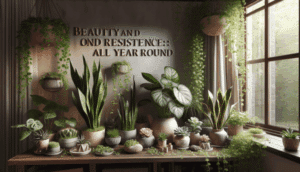 Estas son las cuatro plantas de interior con más resistencia y belleza (y duran todo el año)
