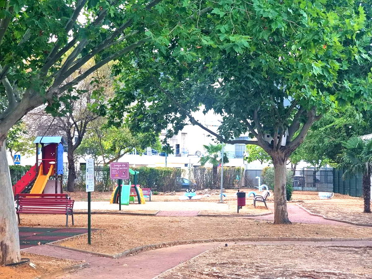 Reapertura del Parque Infantil Dulcinea en PAU Anunciada por el Ayuntamiento de Puertollano 2 Reapertura del Parque Infantil Dulcinea en PAU Anunciada por el Ayuntamiento de Puertollano 2