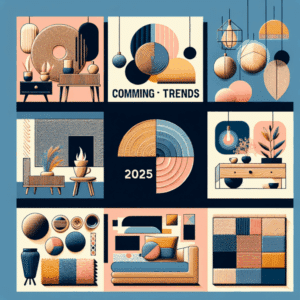 ¿Por qué es importante seguir las tendencias de decoración en 2025?