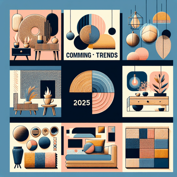¿Por qué es importante seguir las tendencias de decoración en 2025?