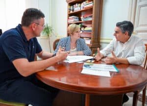 Sonia González Explora Alianzas con ZINCAMAN para Impulsar Polígonos Industriales Provinciales