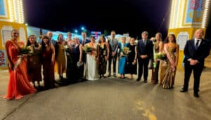Sonia González Participa en la Inauguración de las Fiestas de Almagro en Honor a San Bartolomé