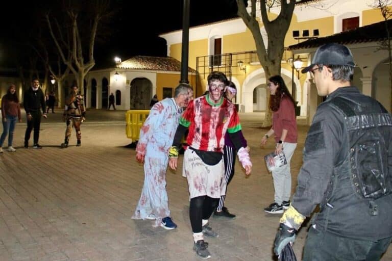 Survival Zombie regresa a Albacete y está previsto que se desarrolle en el Centro Comercial 'Imaginalia'
