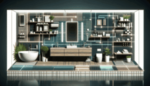 Tendencias Clave en Decoración de Baños Modernos 2025