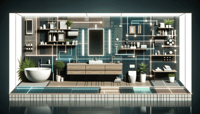 Tendencias Clave en Decoración de Baños Modernos 2025