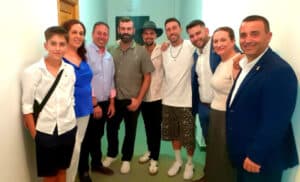 Triunfo de Efecto Pasillo en Porzuna durante el Ciclo de Conciertos de Ciudad Real