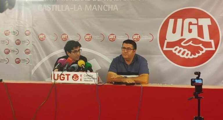 UGT y CCOO denuncian la situación de Albacete en salud laboral tras cinco muertes en el trabajo en agosto