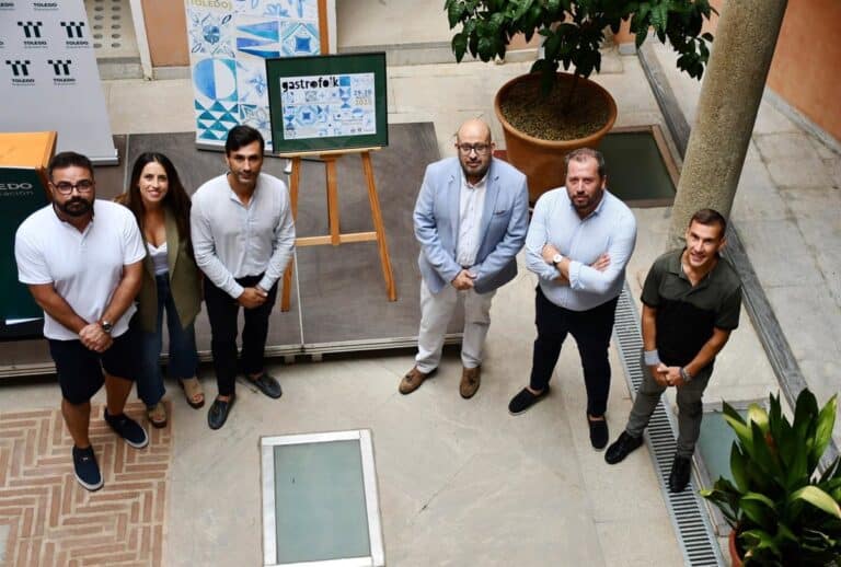 Una nueva edición de Gastrofolk llenará de cultura, gastronomía y música El Carpio de Tajo (Toledo)