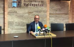 Valdepeñas hará una modificación de crédito de 500.000 euros para la nueva salida del parking de la plaza Constitución