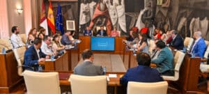 Valverde Destaca Compromiso de Mejorar la Provincia con 80 de 155 Millones Ejecutados en Presupuesto