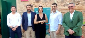 Valverde Destaca al Festival de Almagro como Puerta Cultural a Nuestra Provincia