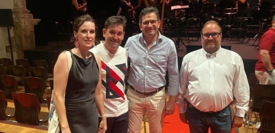 Valverde Destaca el Respaldo de la Diputación al Festival de Almagro como Vitrina Cultural Integral