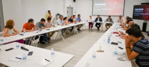 Valverde Resalta la Clave de FENAVIN para Impulsar el Sector Vitivinícola Provincial y su Profesionalización