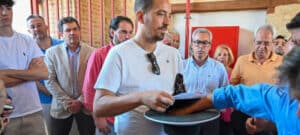 Valverde Respaldó a los Toreros Locales en el Sorteo Final de la Feria Taurina de Ciudad Real