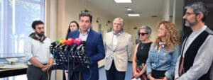 Valverde destaca el compromiso de la Diputación con nuestras tradiciones para fortalecer la provincia