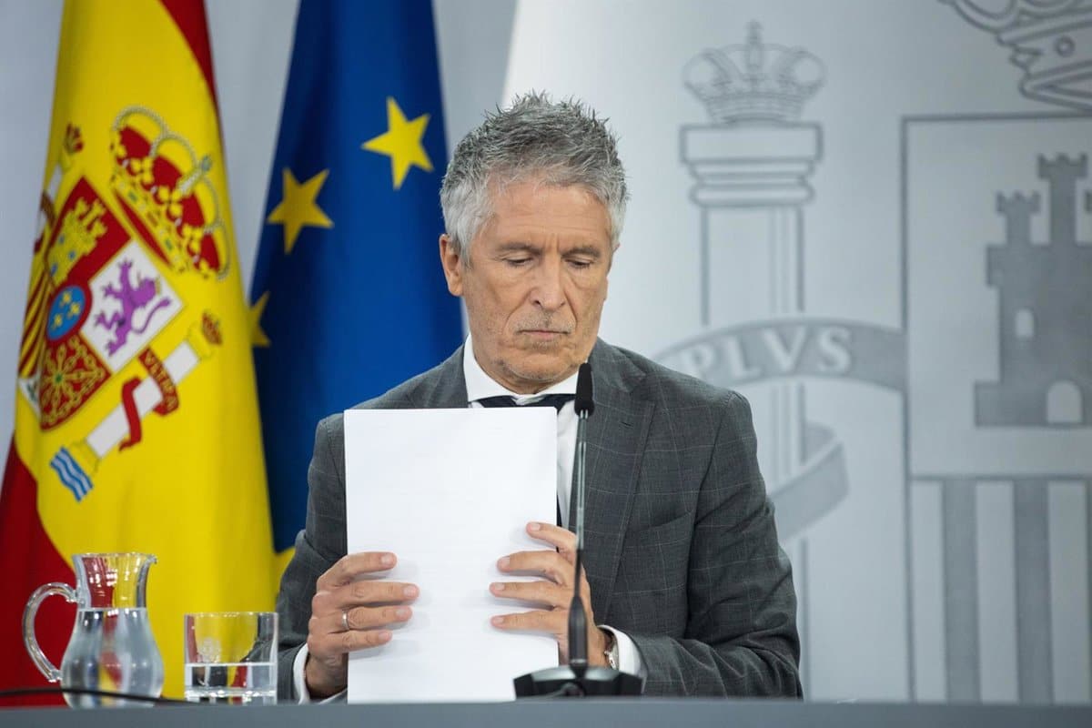 VÍDEO: El Gobierno declara 'zona catastrófica' por incendios y danas territorios en todas las CCAA, excepto País Vasco