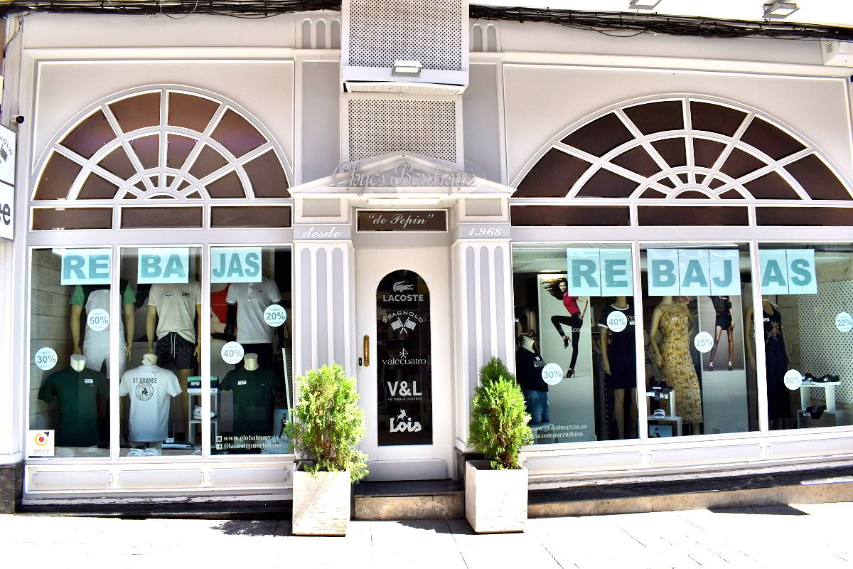Medio Siglo de Estilo en Puertollano: Chyc's Boutique de Pepín y Global Store Celebran Sus 50 Años en la Vanguardia de la Moda 3