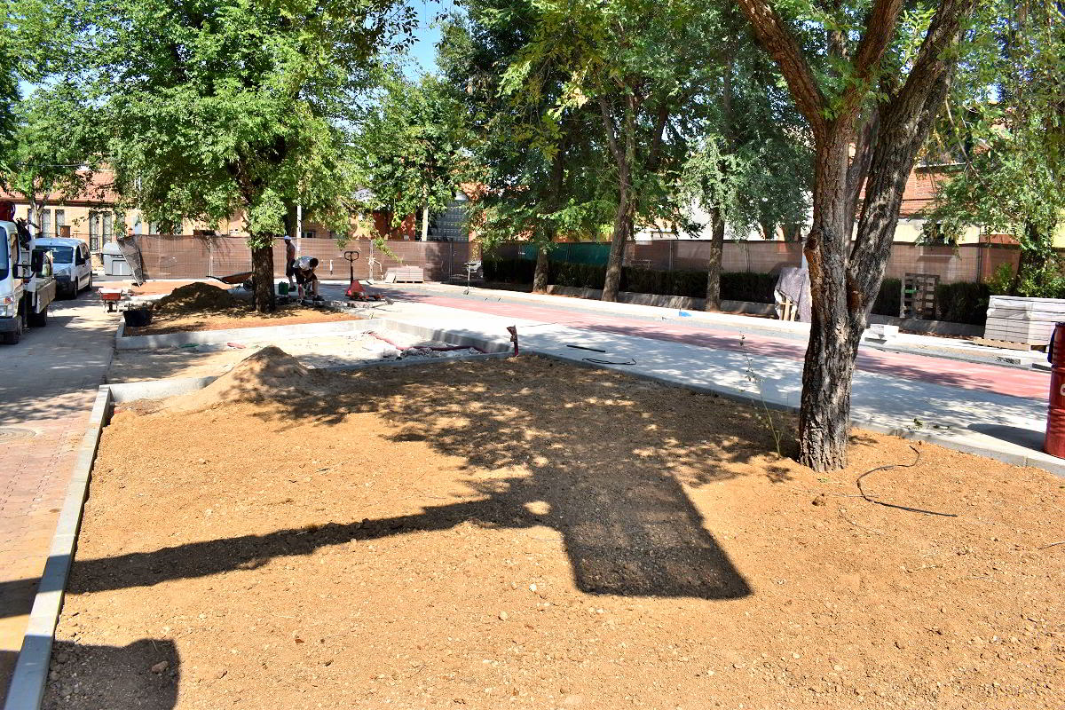 Barriada Libertad se Renueva: El Antiguo Colegio Miguel de Unamuno Convertido en Vibrante Espacio Público 2 Barriada Libertad se Renueva: El Antiguo Colegio Miguel de Unamuno Convertido en Vibrante Espacio Público 2