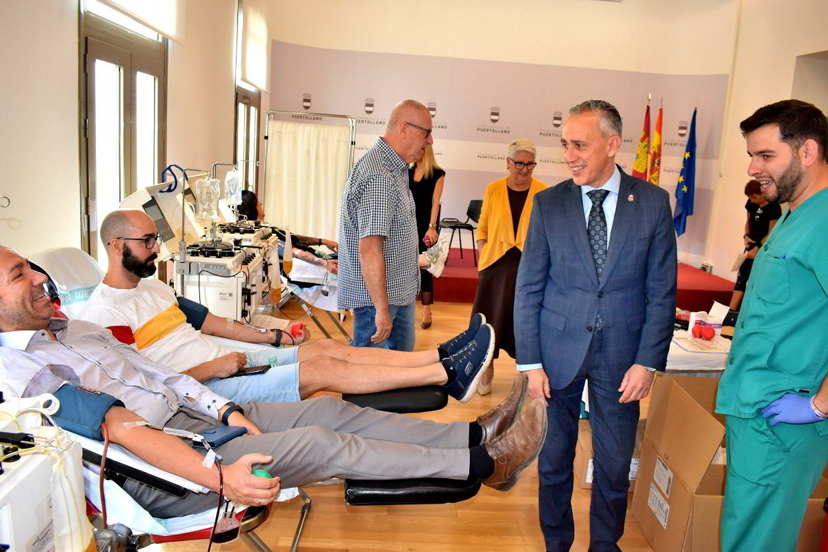Solidaridad en gotas: La V Maratón de donación de sangre y plasma salva vidas con cada donación 1 Solidaridad en gotas: La V Maratón de donación de sangre y plasma salva vidas con cada donación 1