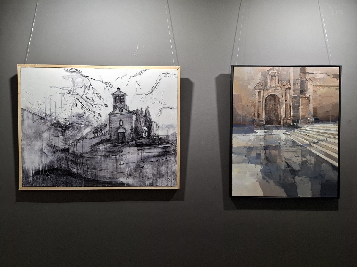 Descubre las Obras Olvidadas: Adquiere Ahora los Cuadros No Premiados del II Certamen de Pintura Rápida en el Museo García Rodero 3 Descubre las Obras Olvidadas: Adquiere Ahora los Cuadros No Premiados del II Certamen de Pintura Rápida en el Museo García Rodero 3