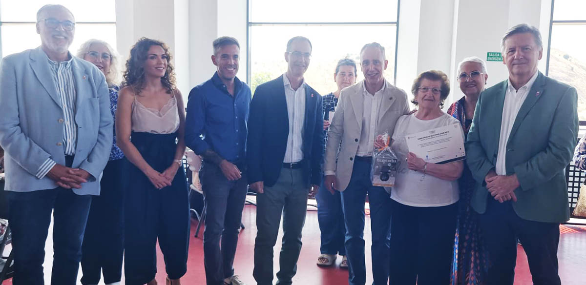 El Encuentro Nacional en 'La Central' aglutina a 500 encajeras en pro de la preservación de la artesanía tradicional 7