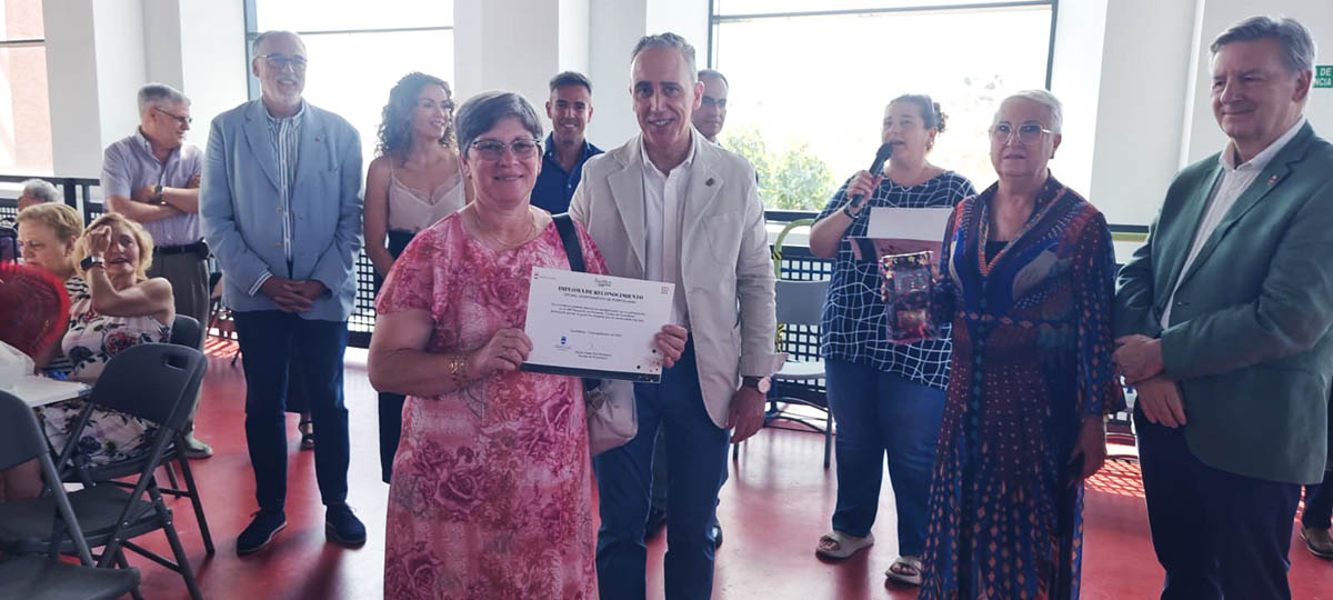 El Encuentro Nacional en 'La Central' aglutina a 500 encajeras en pro de la preservación de la artesanía tradicional 8