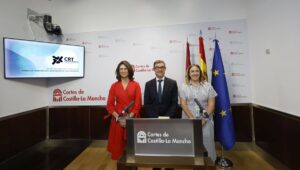 VÍDEO: El Consejo de Transparencia de C-LM abre 313 expedientes en el primer semestre de 2025 frente a los 285 de 2024