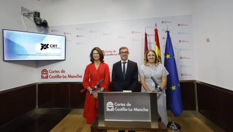 VÍDEO: El Consejo de Transparencia de C-LM abre 313 expedientes en el primer semestre de 2025 frente a los 285 de 2024