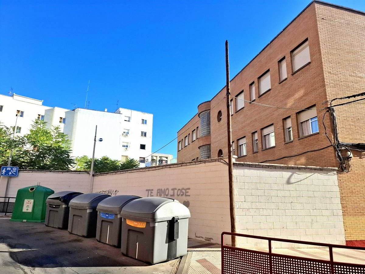 El Pleno Aprueba la Transferencia de Terreno para la Expansión del Colegio Gonzalo de Berceo 1