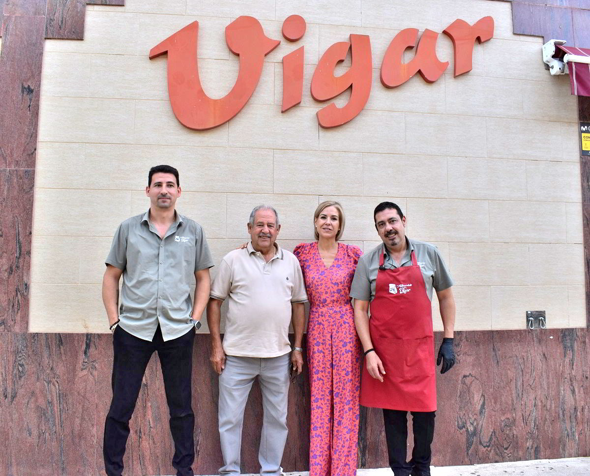 Autoservicio Vigar Celebra un Legado de Excelencia: 65 Años de Tradición Comercial en la Ruta 630 1