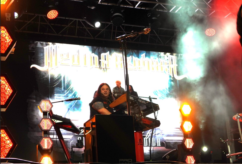Medina Azahara Encanta a Puertollano con un Espectacular Concierto de Rock Andaluz 3