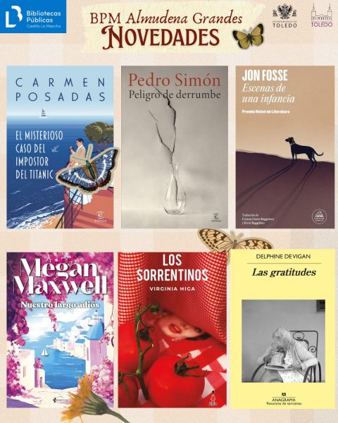 Otra imagen de novelas