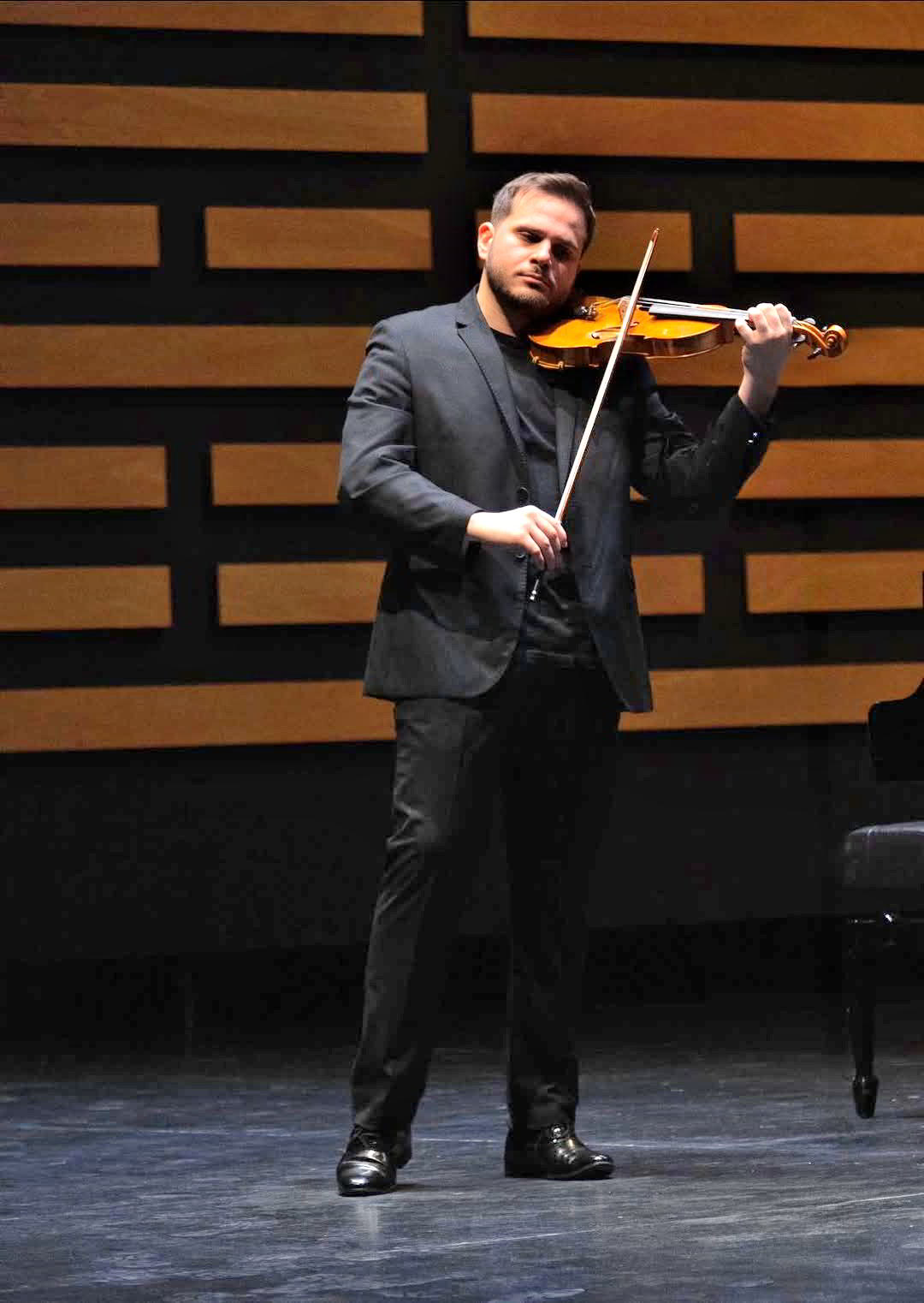 La Orquesta CLM Sinfónica Celebra la Genialidad de Beethoven y Adrián Fernández en un Concierto Histórico 1